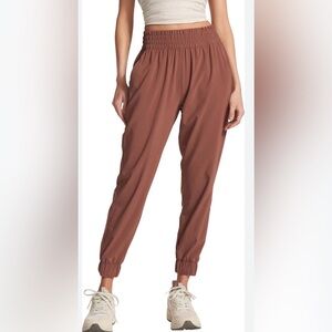 Vuori Villa Jogger, Hazelnut, Size S